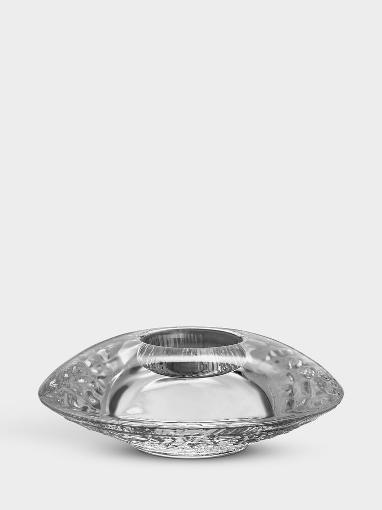 ORREFORS Discus lysestage